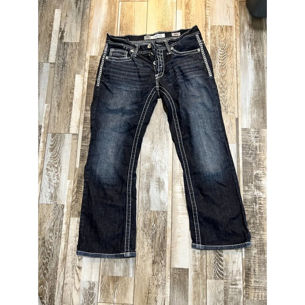 Womens BKE Carter Demin 30S